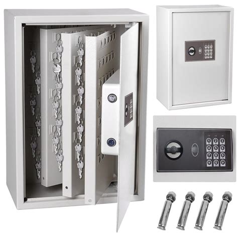 walmart key metal box|key cupboards for the home.